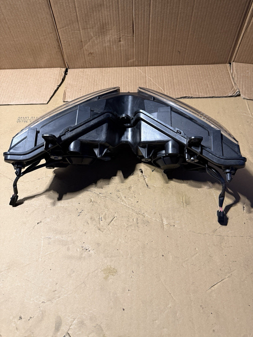 2017 2018 2019 Kawasaki Ninja 650 EX650 OEM Headlight Front Head Light Lamp15