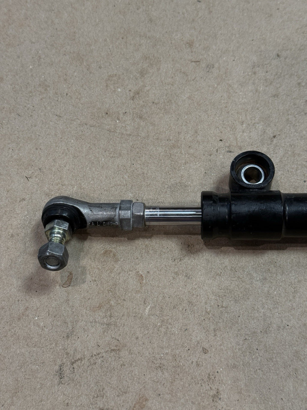 10-14 BMW S1000RR OEM Steering Damper Stabilizer Steering Shock 7713570