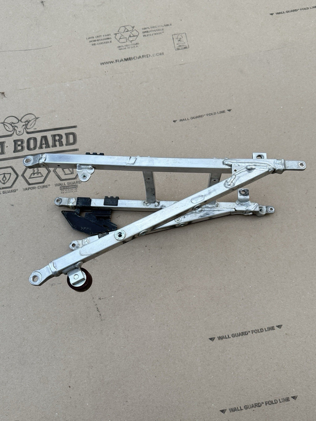 2018-2022 Yamaha YZ250F YZ450F OEM Subframe Rear Frame BR9-21190-10-00