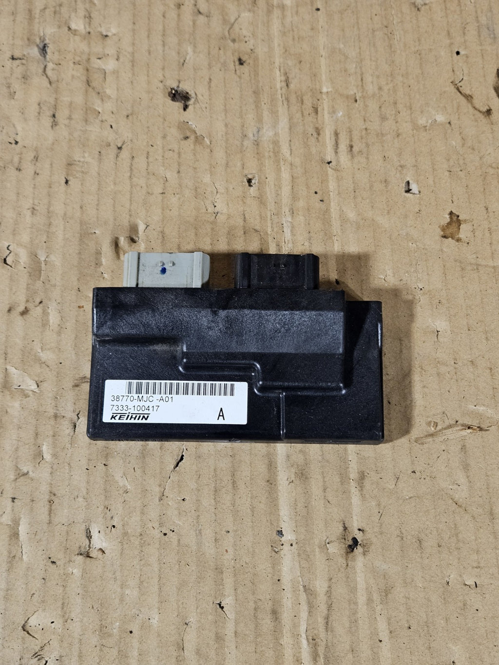  2013 - 2020 Honda CBR600RR ECU OEM 38770-MJC-A01 Genuine ECM Computer8
