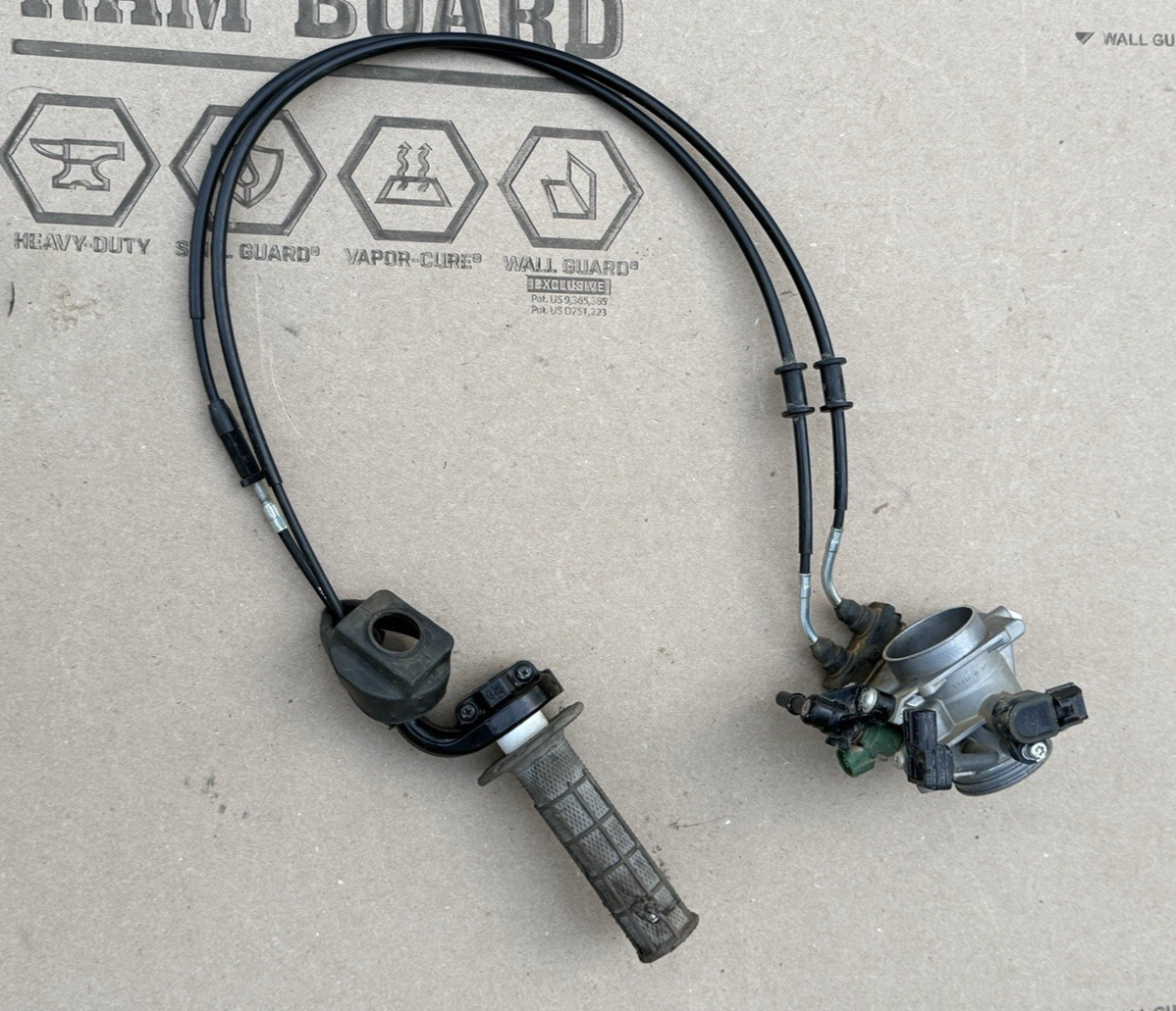 2018-2022 Yamaha YZ450F OEM Mikuni Throttle Body EFI BR9-13750-02-00