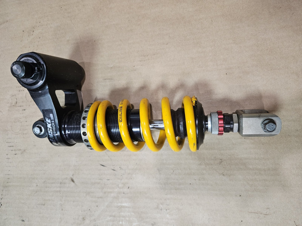 2005 2006 Suzuki GSXR600 GSXR750 Penske Racing Rear Shock 32535 Ohlins Spring0