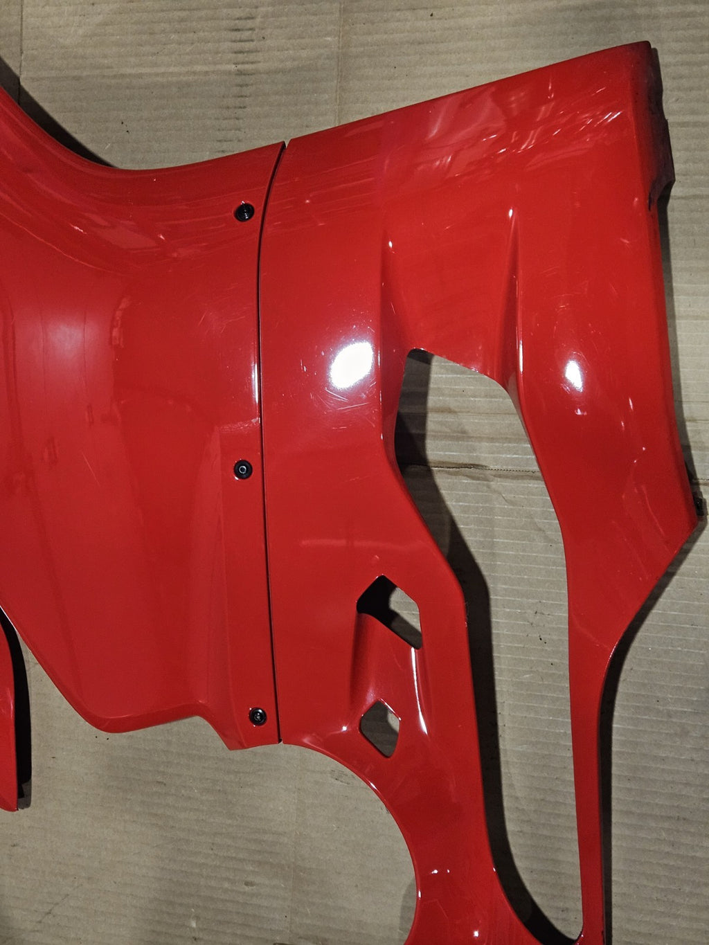 Ducati Panigale 1299 OEM Right Side Fairing Panel Cowl 2015-2019