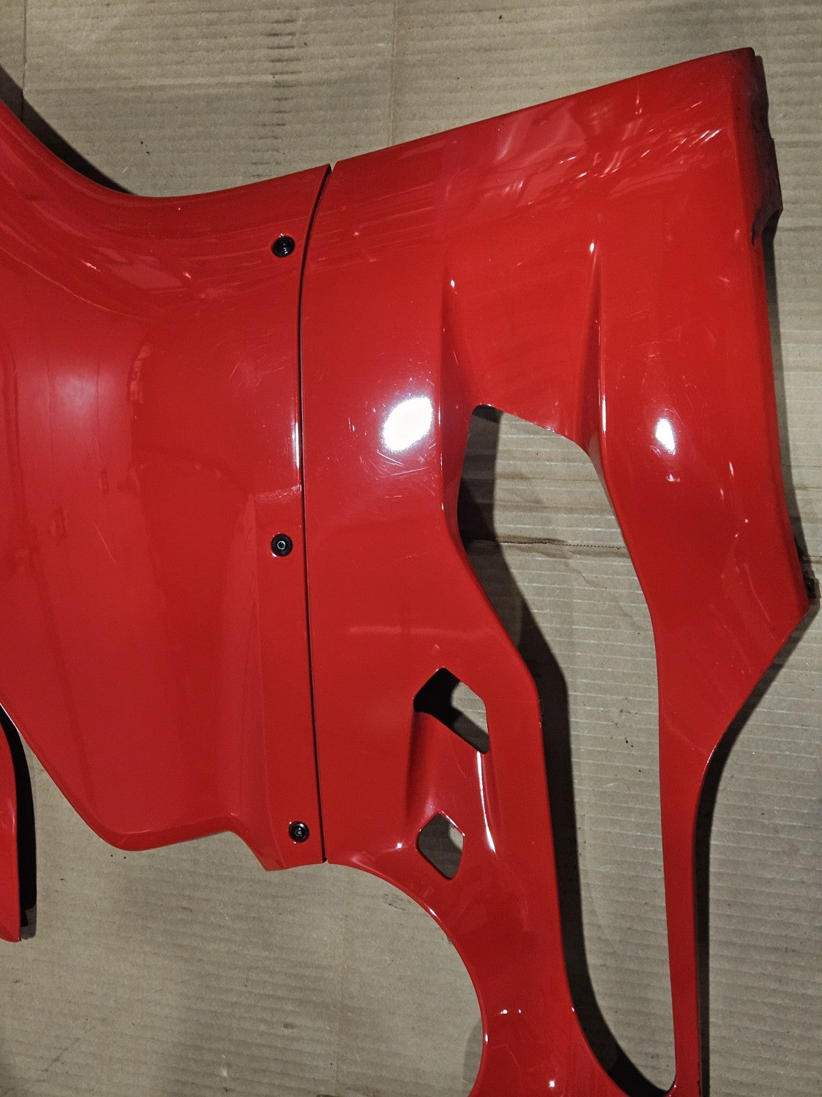 Ducati Panigale 1299 OEM Right Side Fairing Panel Cowl 2015-2019