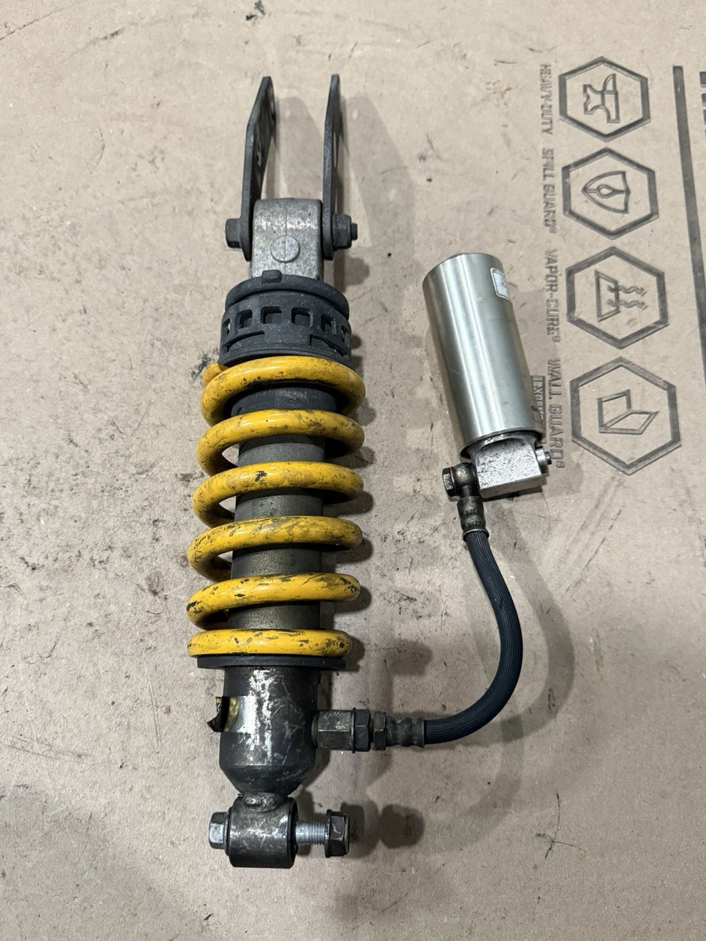 2001-2006 Honda CBR600F4i OEM Rear Shock Absorber Suspension 52400-MBW-E112