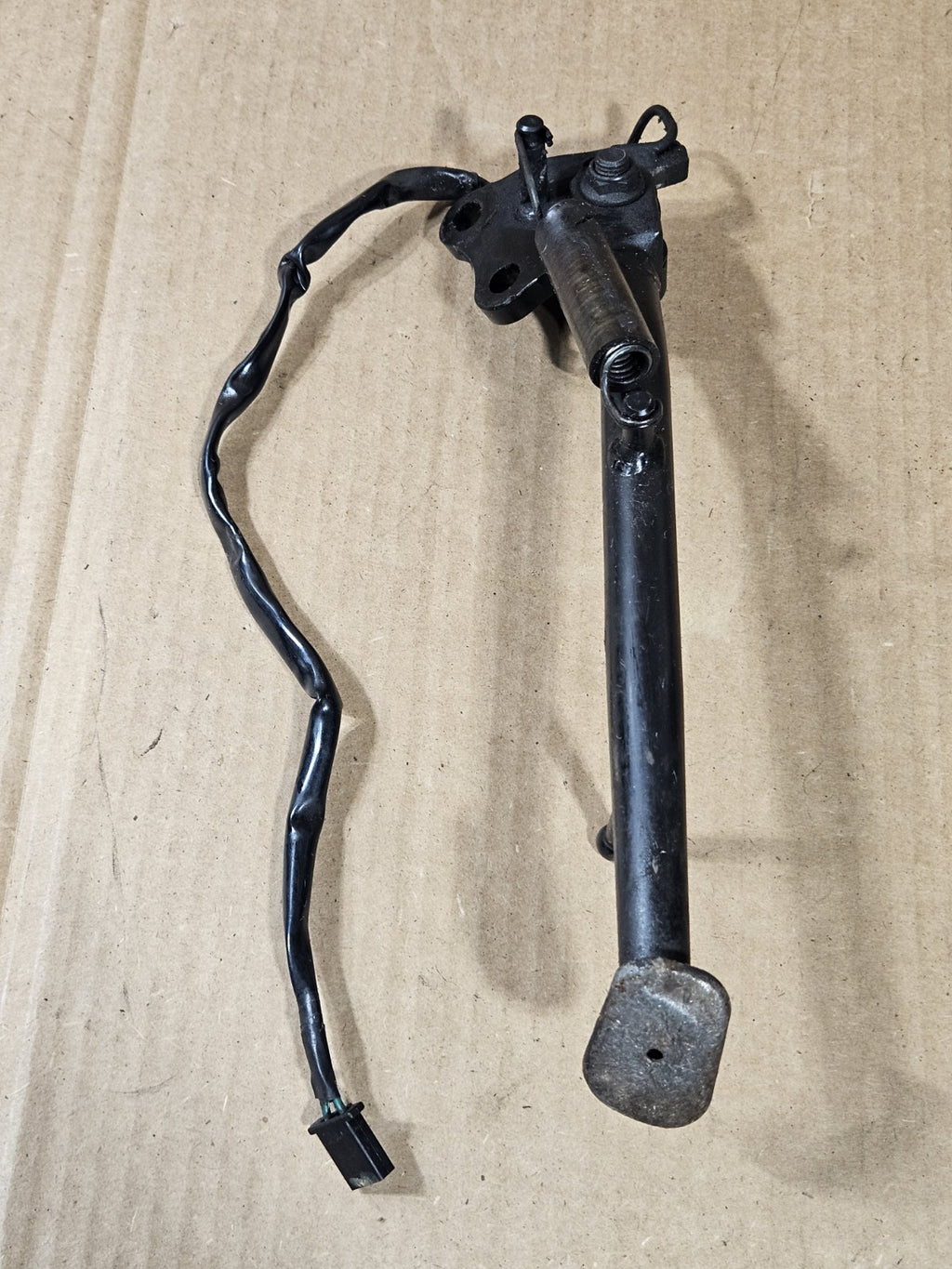 2006 2007 Honda CBR1000RR Kickstand OEM 35070MEL305 2006-2007 Genuine Sidestand 3