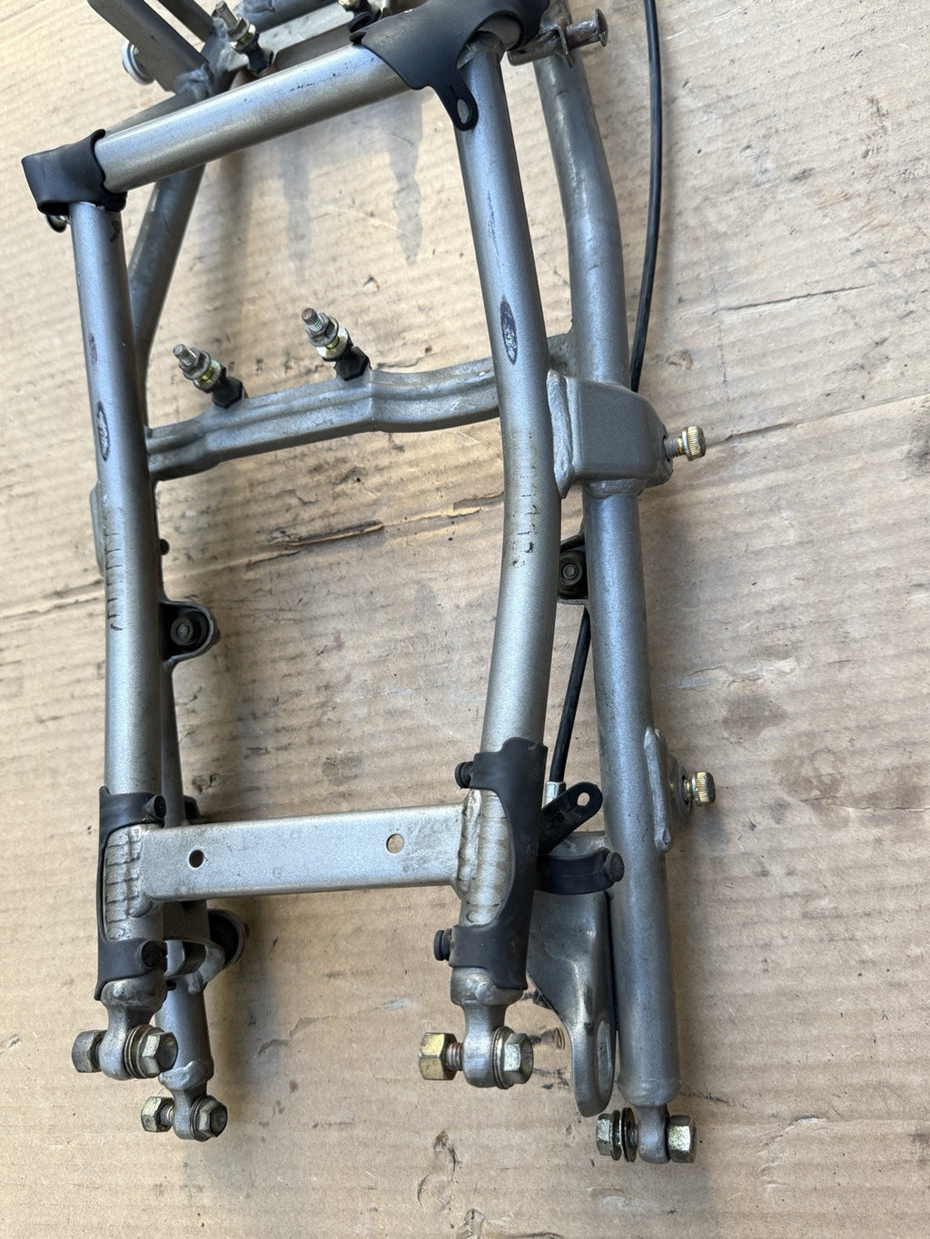 2001-2002 Ducati 748S OEM Rear Subframe 748 916 996 998