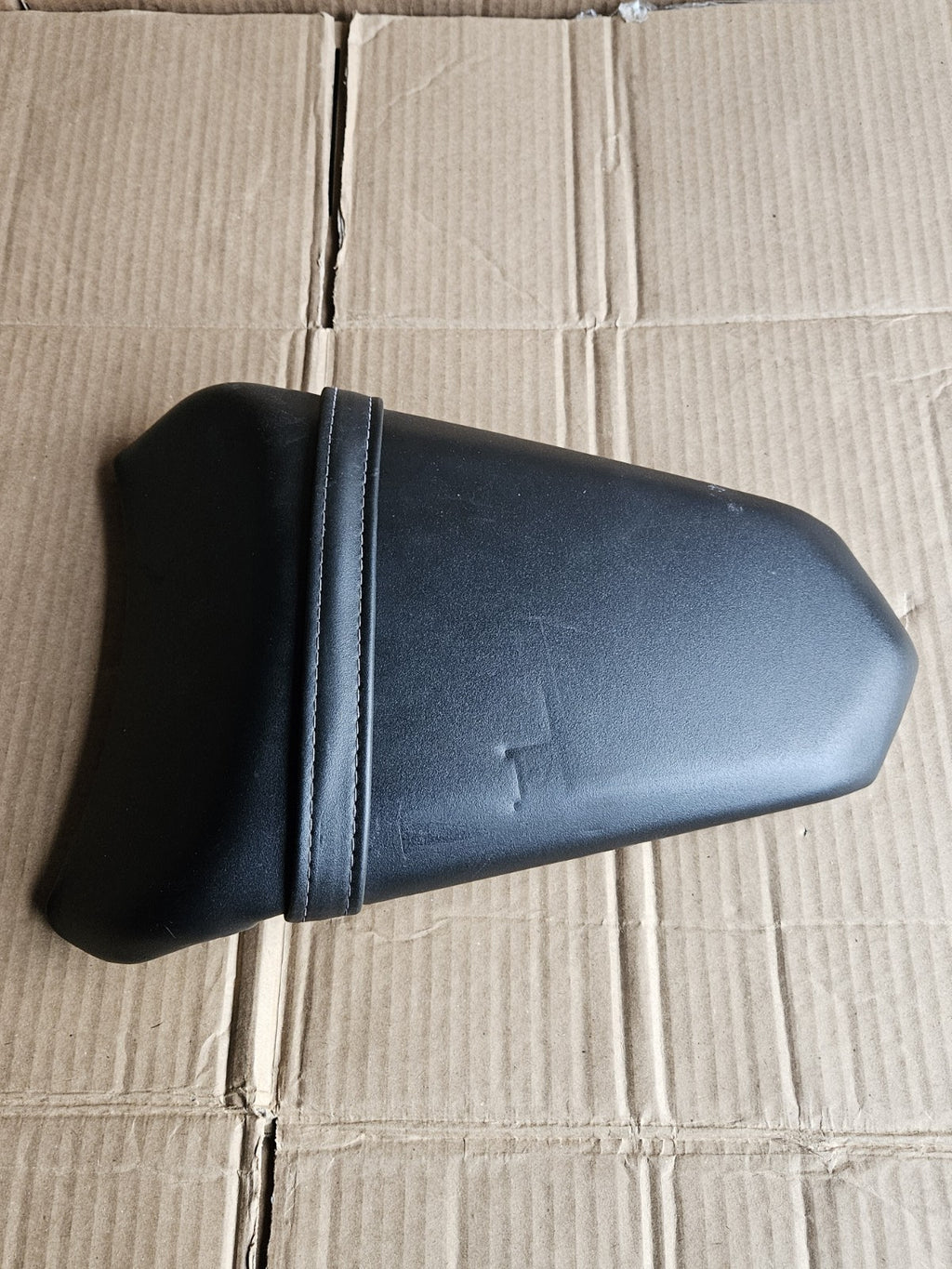 2019 17-19 Kawasaki Ninja 650 EX650R OEM Rear Passenger Seat Saddle Cushion Pad0