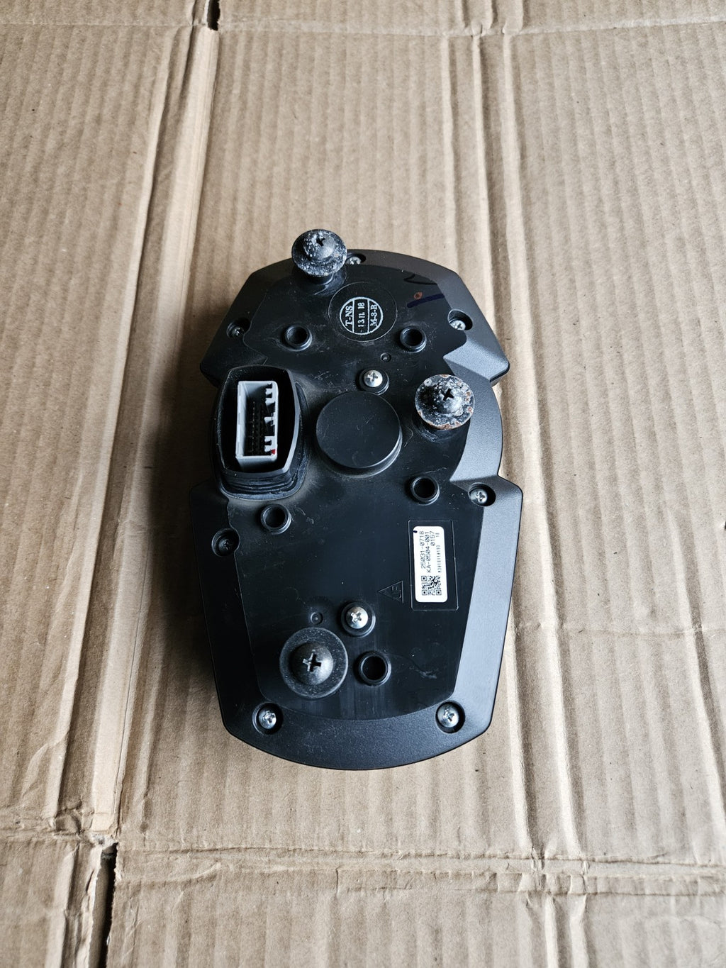 2017-2019 Kawasaki Ninja 650 ABS OEM Speedo Gauge Cluster Tach Meter 25031-07182