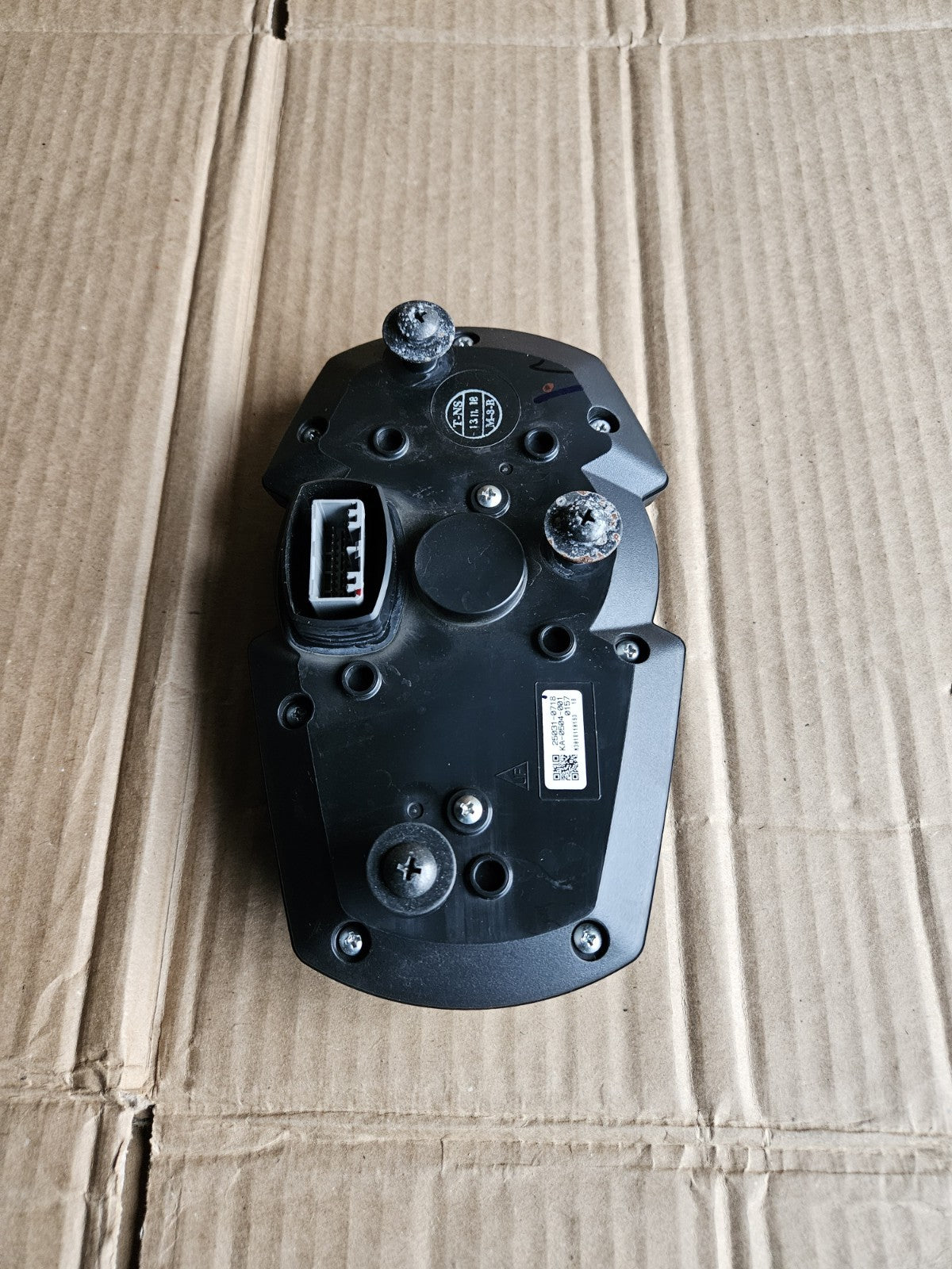 2017-2019 Kawasaki Ninja 650 ABS OEM Speedo Gauge Cluster Tach Meter 25031-07182
