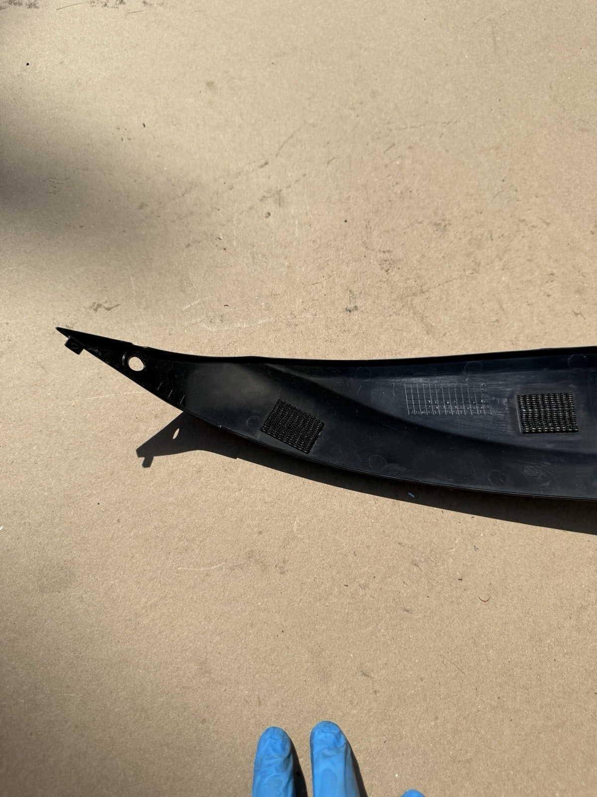 Suzuki GSXR1000 Left Frame Side Cover OEM 2009-2016 47511-47H00
