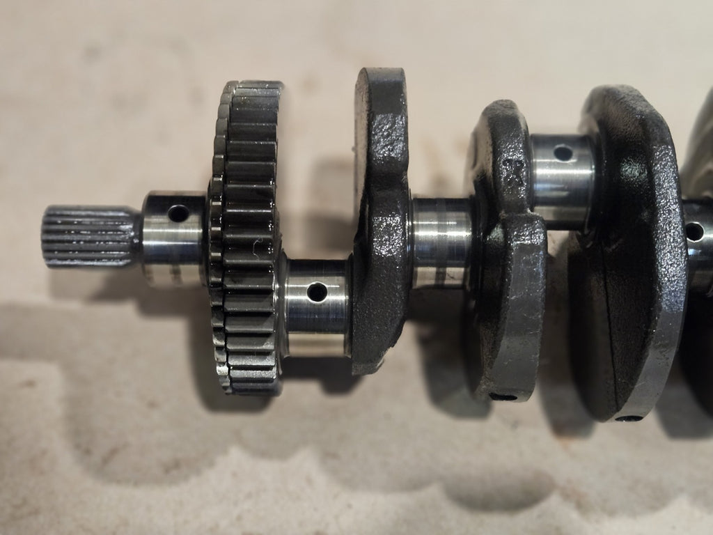 01-06 2002 HONDA CBR 600 F4I CBR 600F4I OEM CRANKSHAFT CRANK ASSEMBLY