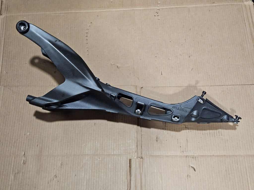 15-17 Ducati Panigale 1299 1199 OEM Subframe Aluminum Rear Frame 47130252A Front