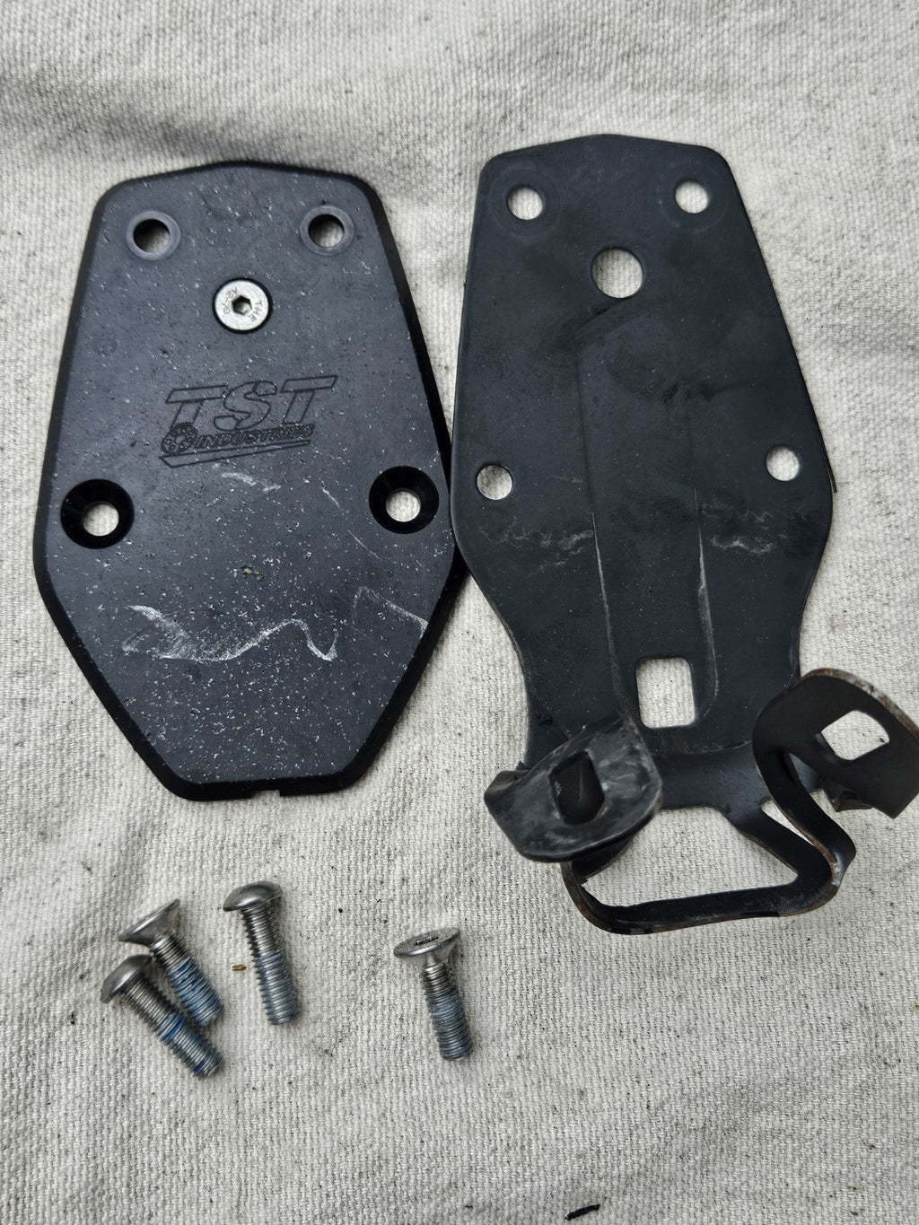 2016-2020 Kawasaki Ninja ZX10R ZX-10R TST Industries Fender Eliminator Tail Tidy0