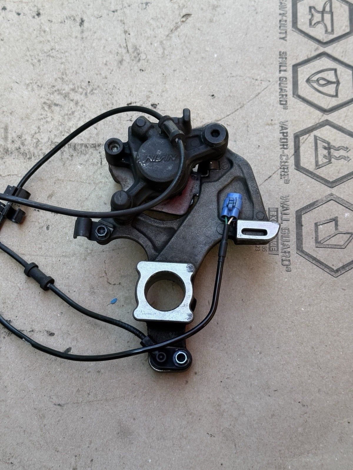 2017-2025 Suzuki GSXR1000R GSX-R 1000 R OEM Rear Brake Caliper Bracket Hanger