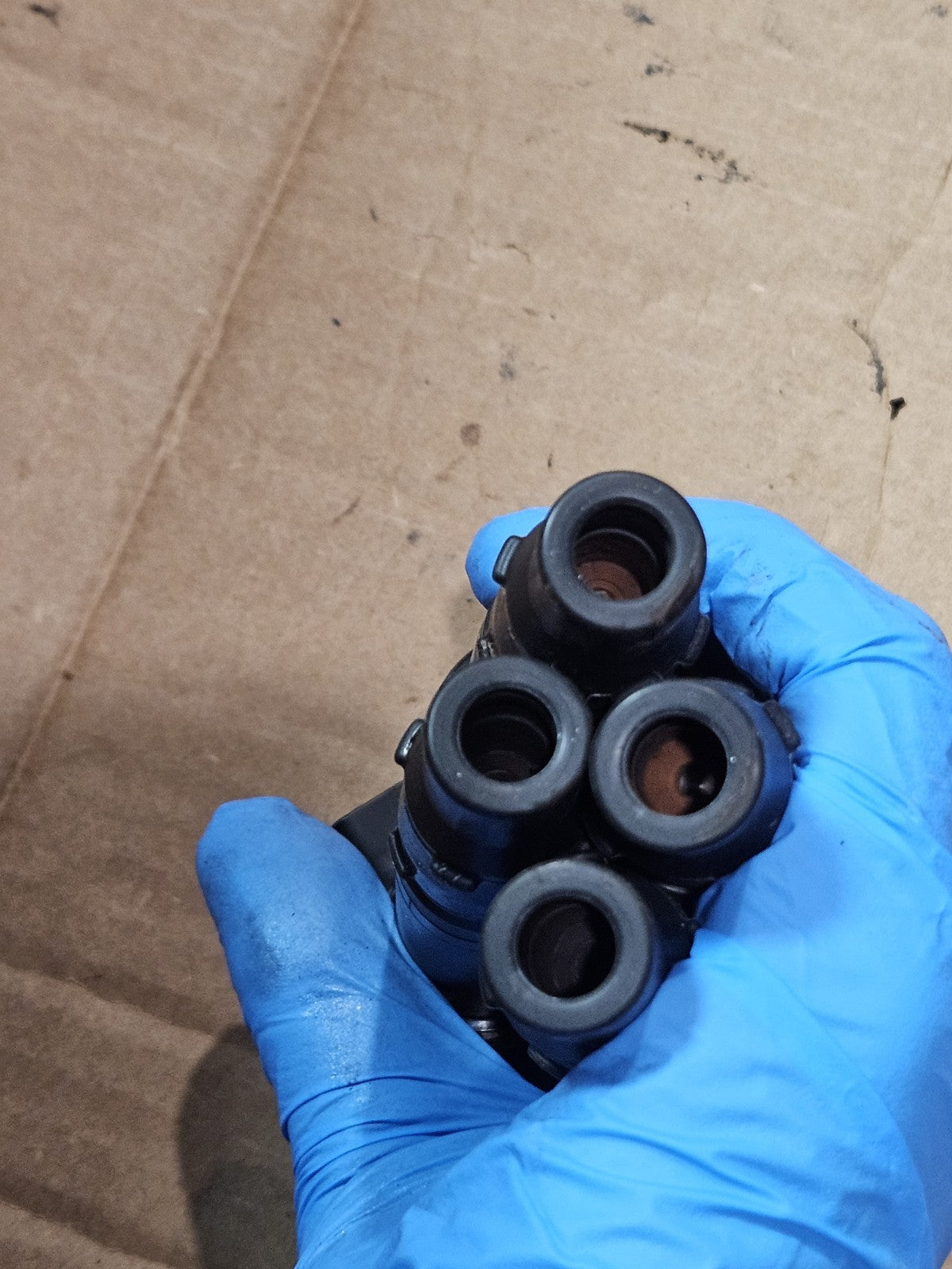 13-18 2015 KAWASAKI NINJA ZX6R OEM IGNITION COIL COIL SPARK PLUG CAPS 21171-0021