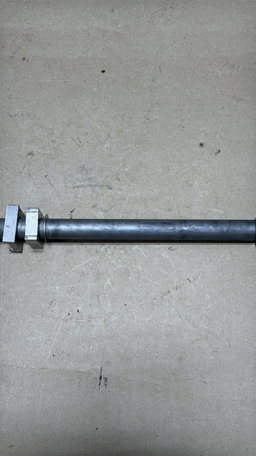 15-18 Aprilia RSV4 RR RF Factory OEM Tuono Rear Wheel Rim Axle Bolt Spindle NICE