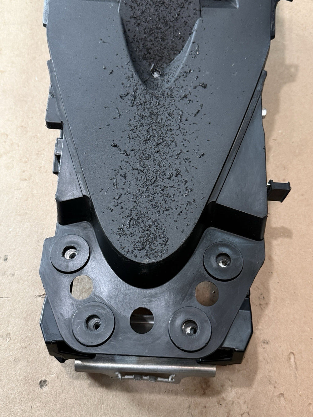 2009-2016 Suzuki GSXR1000 OEM Rear Subframe Tail Undertail