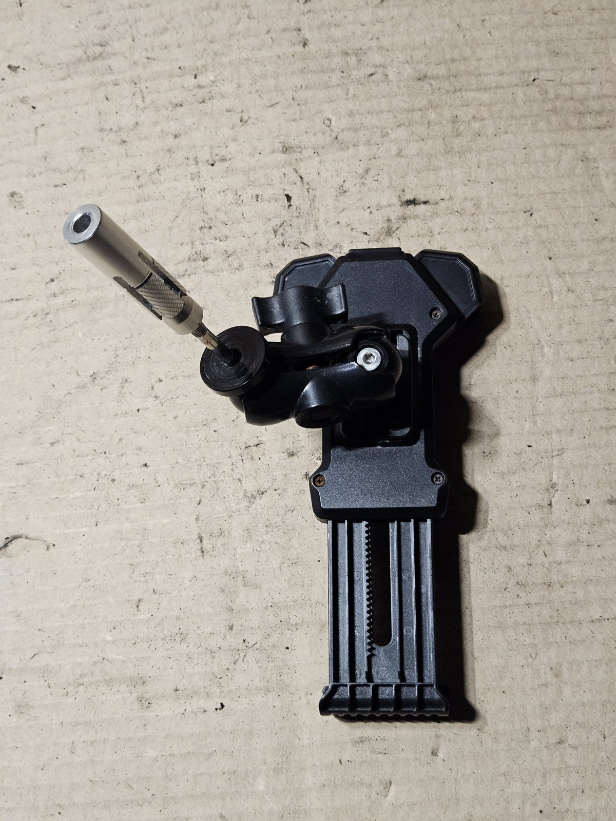 2006 Suzuki GSX-R600 GSXR600 Motorcycle Cell Phone Holder Mount Bracket GPS Clip4