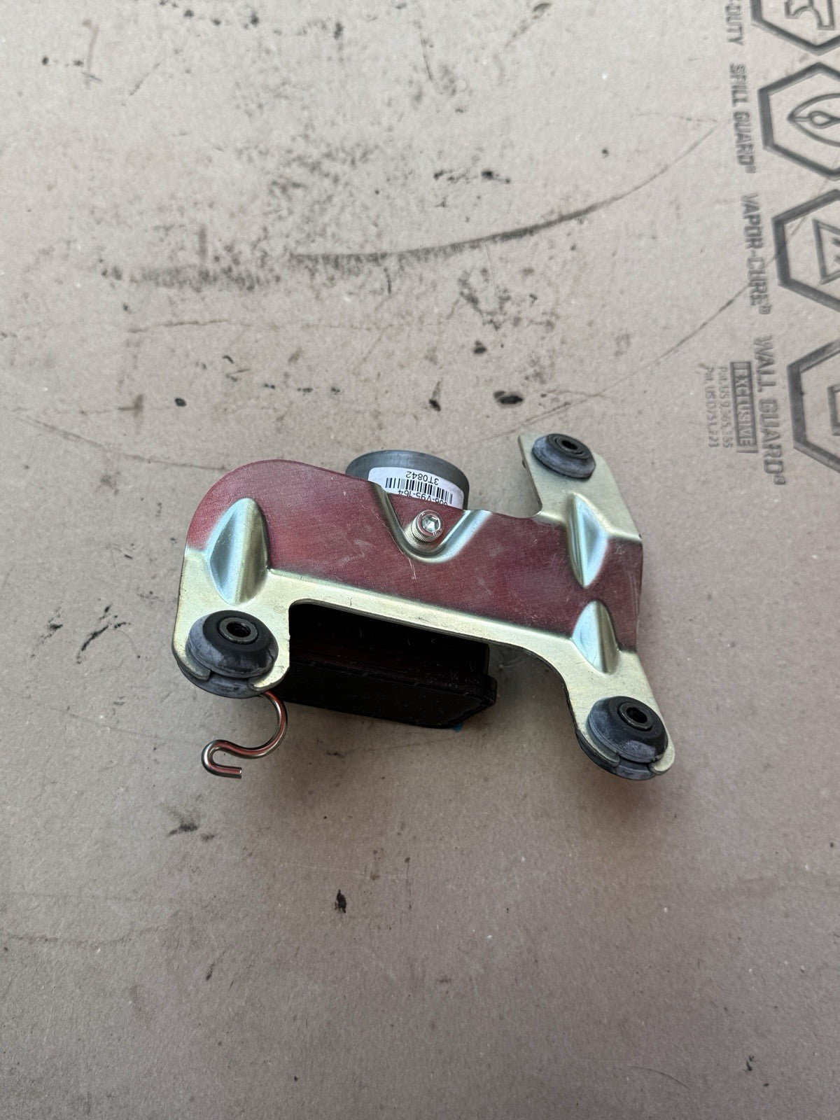 2017-2025 Suzuki GSXR1000 GSXR1000R GSX-R 1000 OEM ABS Pump Brake Modulator Unit