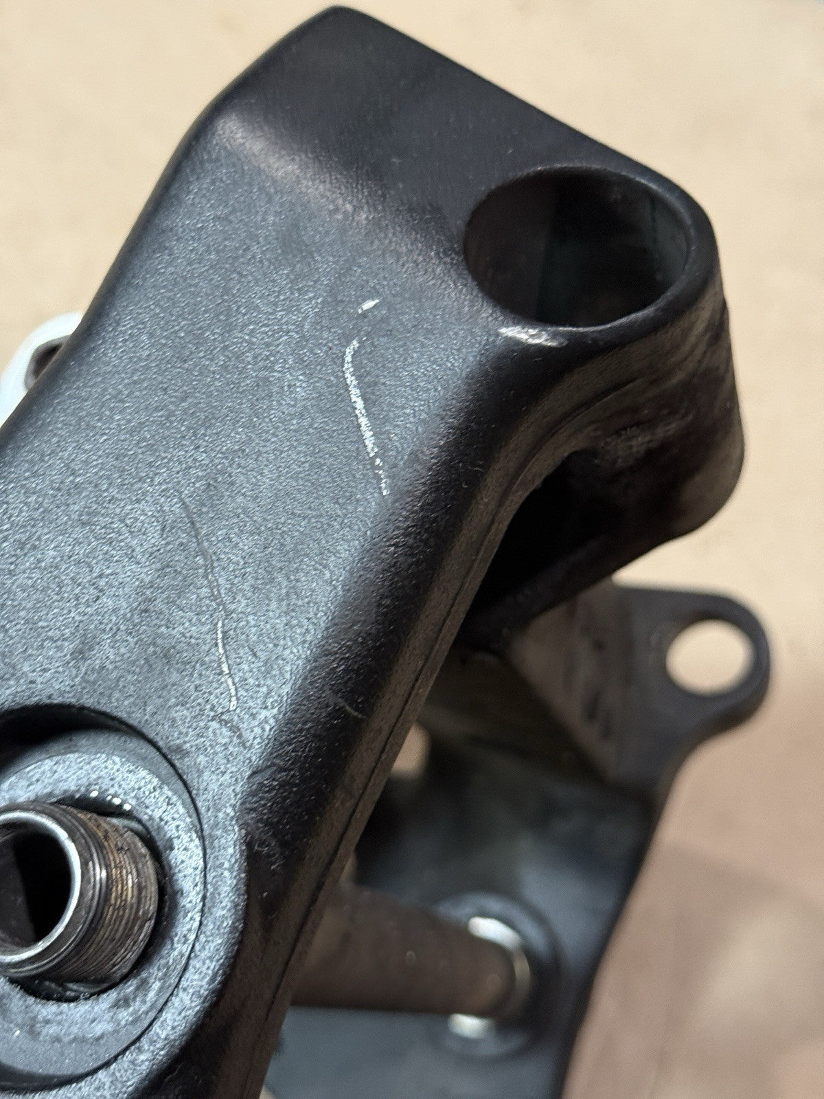 2008-2016 Yamaha YZF R6 OEM Main Frame Chassis Street Legal EZ Register