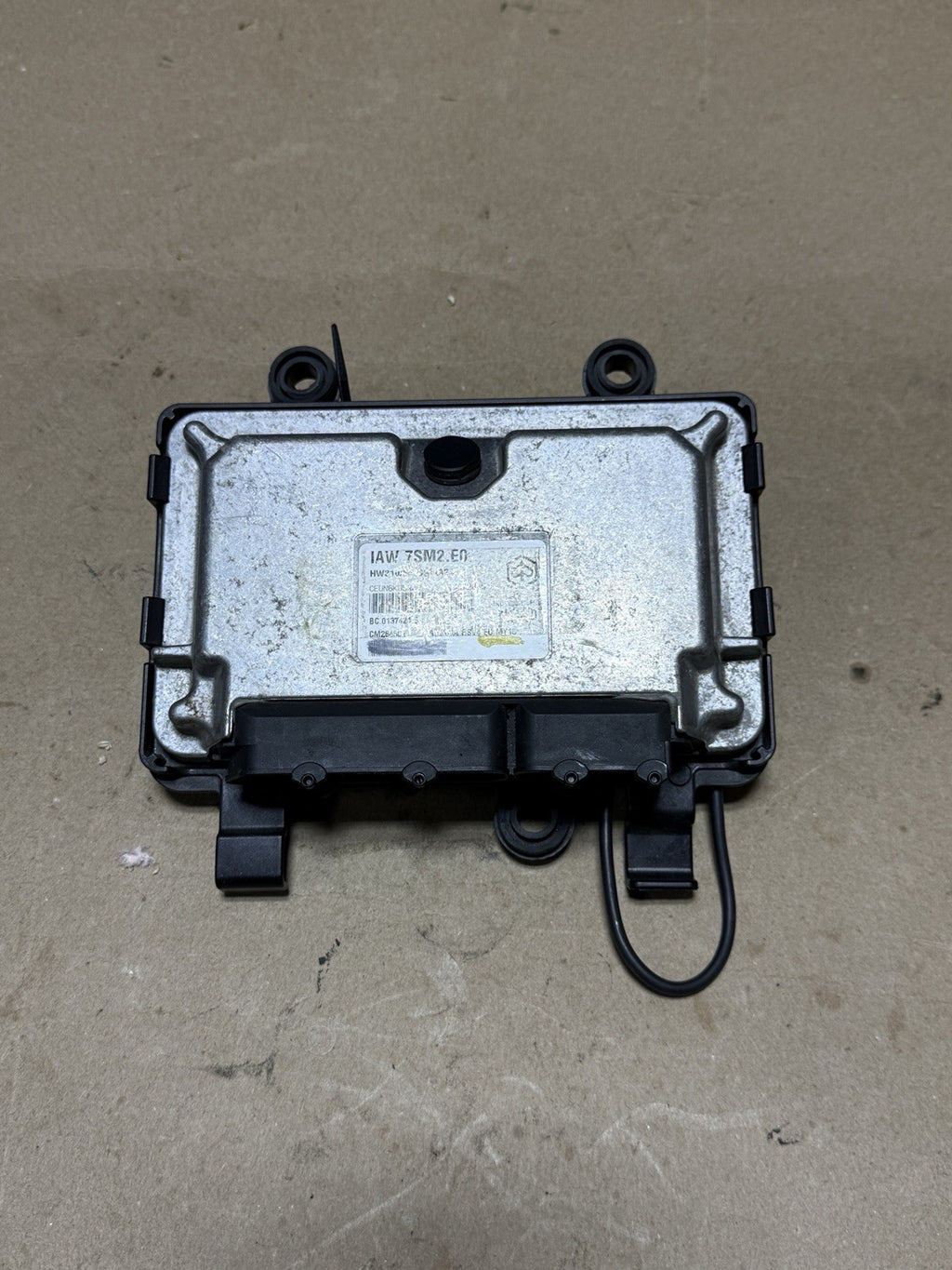 Genuine OEM Aprilia RSV4 R ECU ECM CDI Computer Control Unit Module 2015-2018