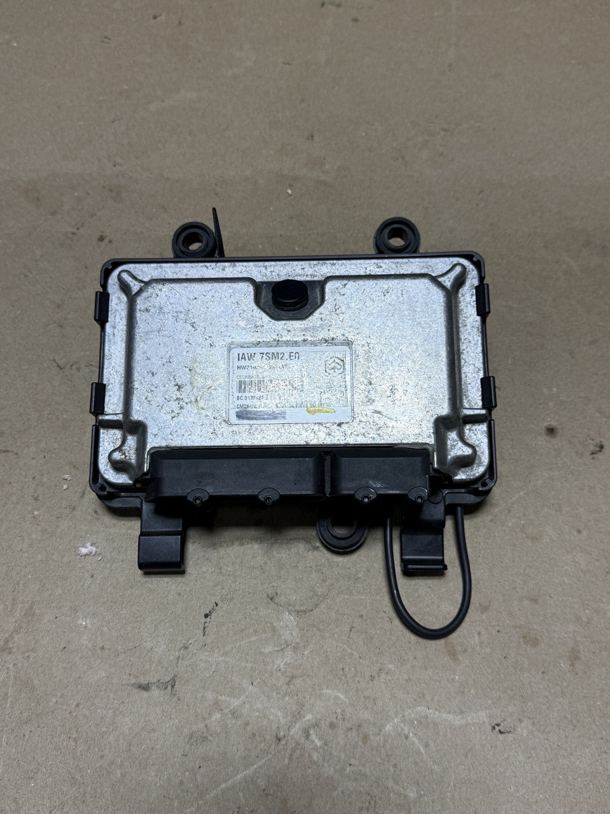 Genuine OEM Aprilia RSV4 R ECU ECM CDI Computer Control Unit Module 2015-2018