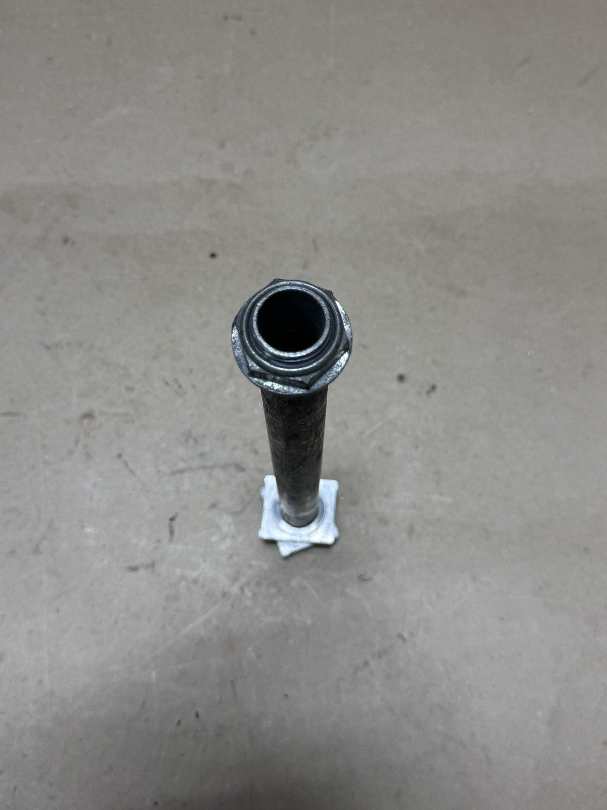 15-18 Aprilia RSV4 RR RF Factory OEM Tuono Rear Wheel Rim Axle Bolt Spindle NICE