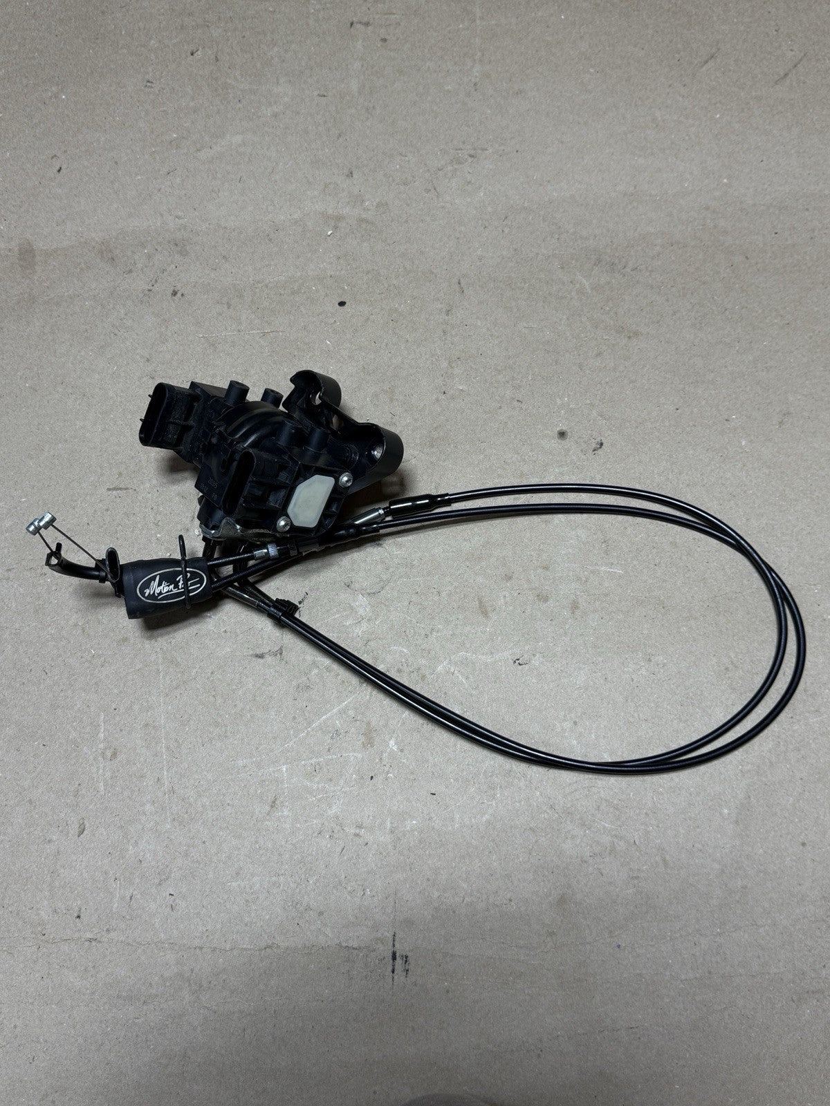 2015-2018 Aprilia RSV4 RR RF Tuono Throttle Accelerator Position Sensor TPS OEM