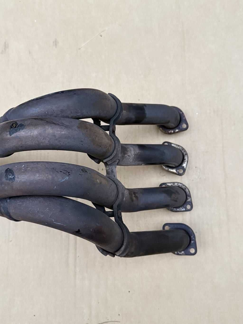 2011-2025 Suzuki GSXR600 GSXR750 OEM Exhaust Header Pipes Manifold 14100-14J007