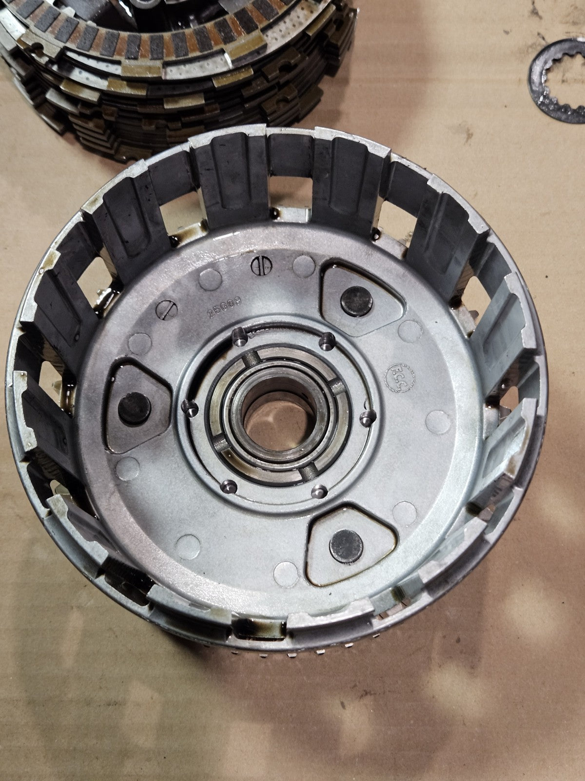 Ducati Panigale 1199 959 1299 V2 2012 2013 2014 2015 2016 2017 OEM Clutch Basket
