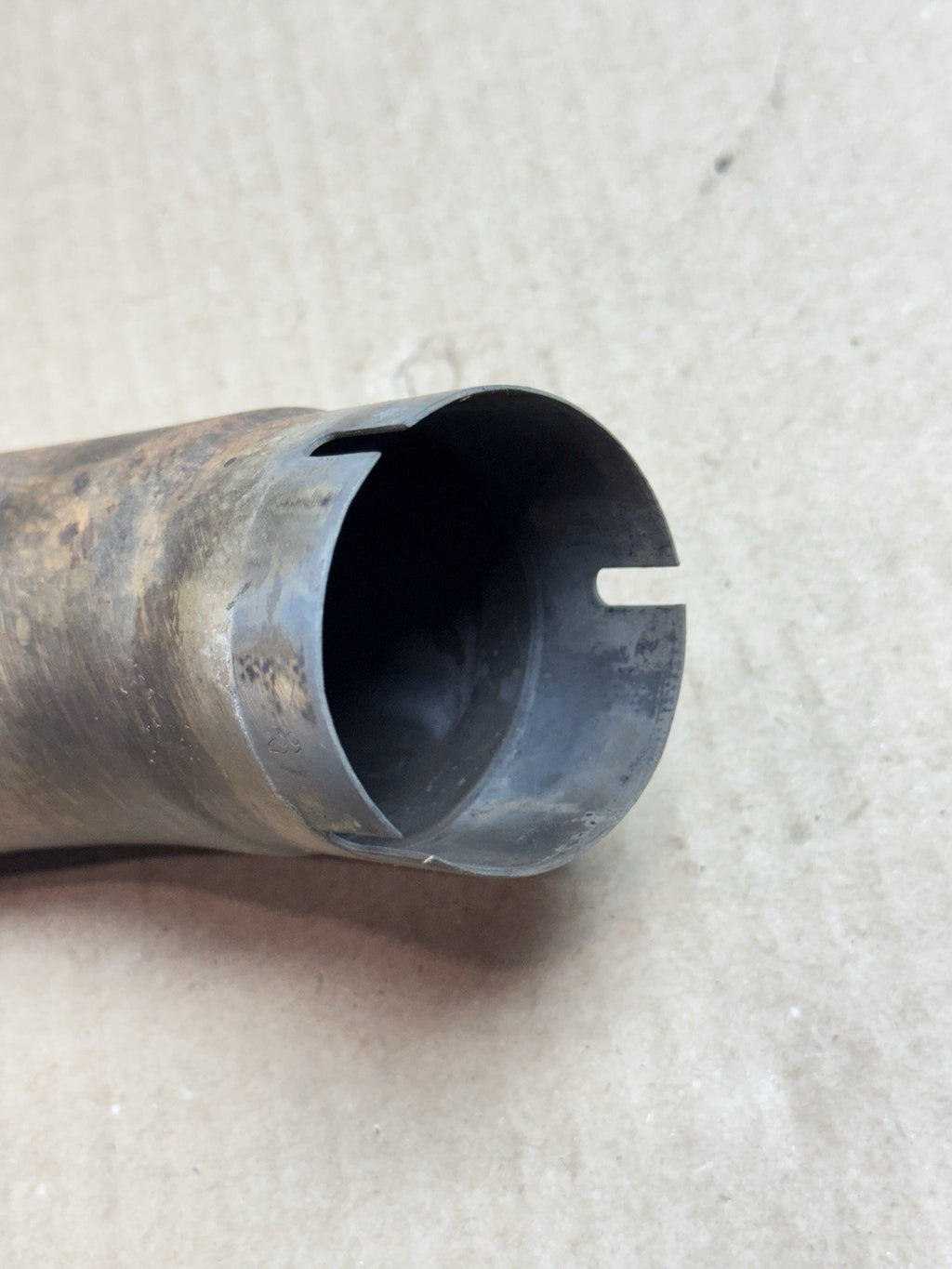 11-15 Kawasaki Ninja ZX10R Two Brothers Black Series Slip On Exhaust Muffler