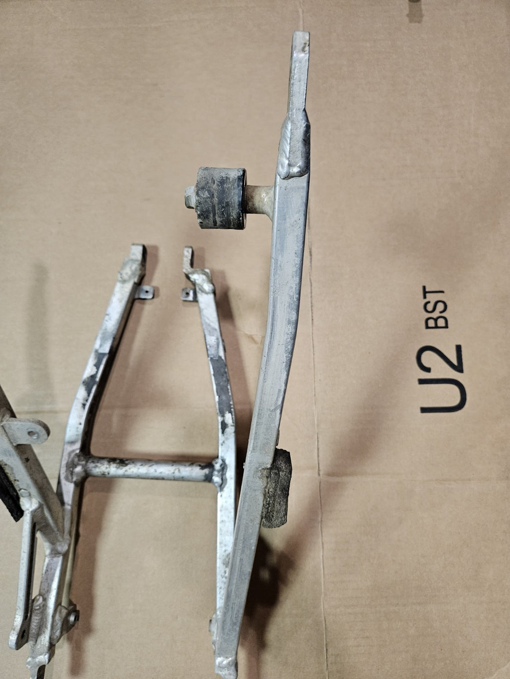2007-2009 Suzuki RMZ450 OEM Rear Subframe Sub Frame Tail Frame