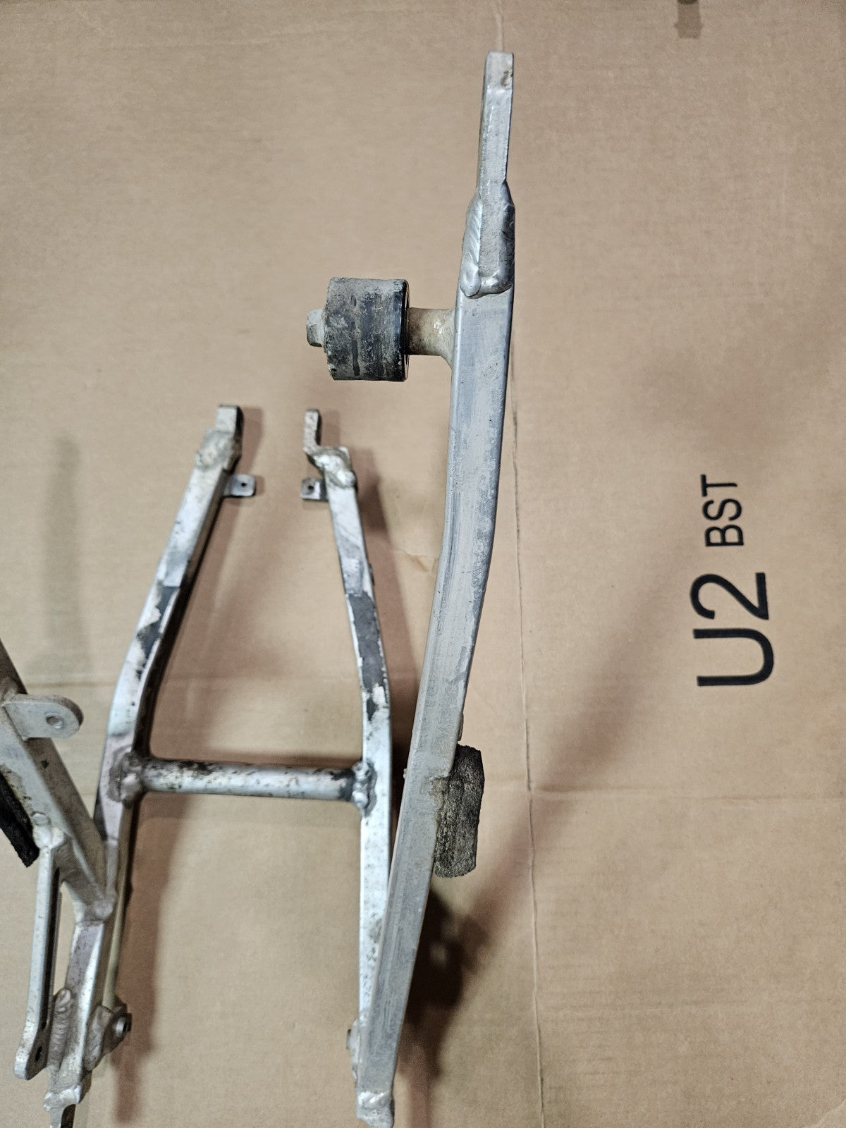 2007-2009 Suzuki RMZ450 OEM Rear Subframe Sub Frame Tail Frame