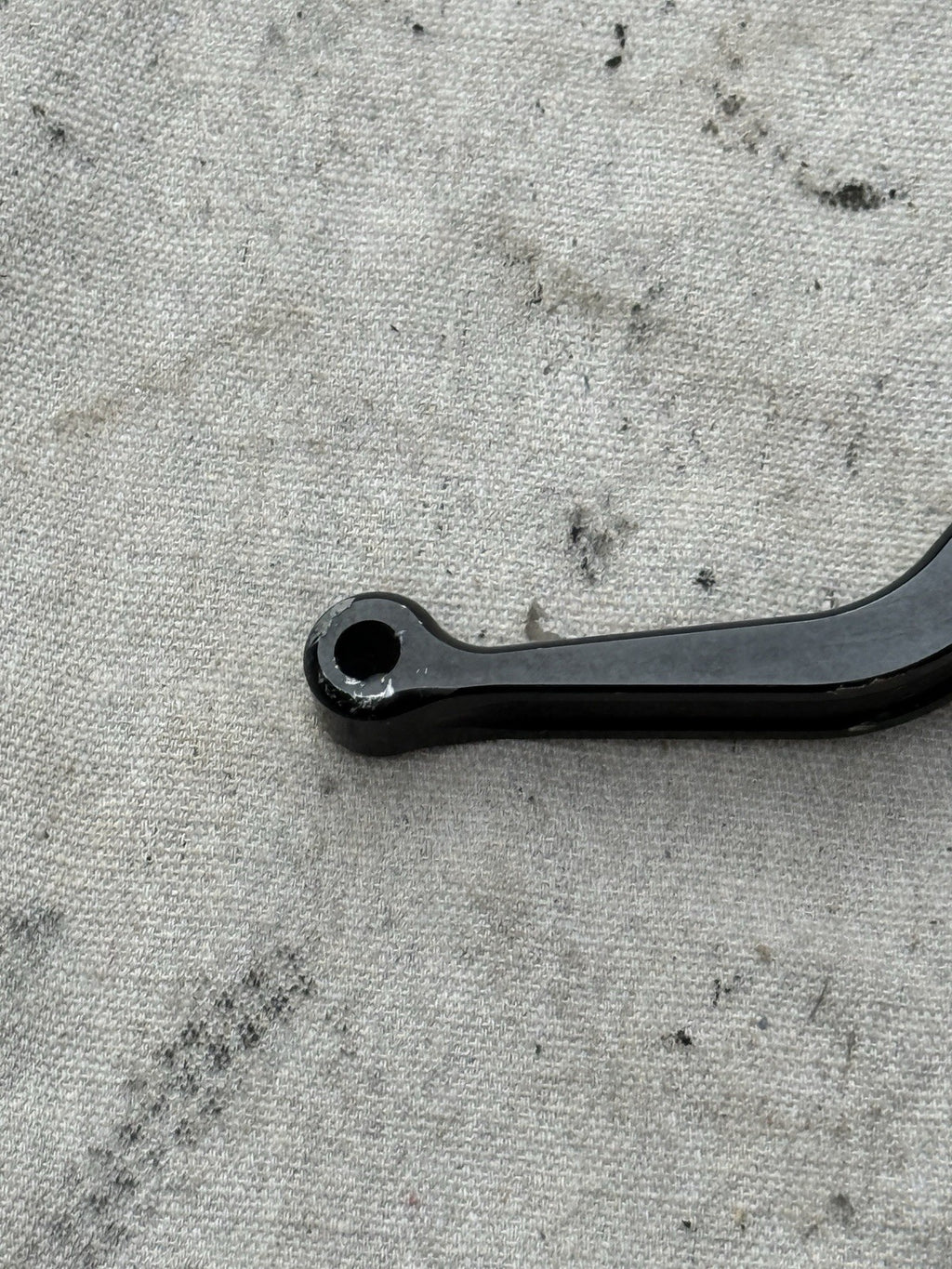 2007-2008 Yamaha YZF-R1 R1 YZFR1 4C8 OEM Clutch Perch Lever Bracket Mount Holder7