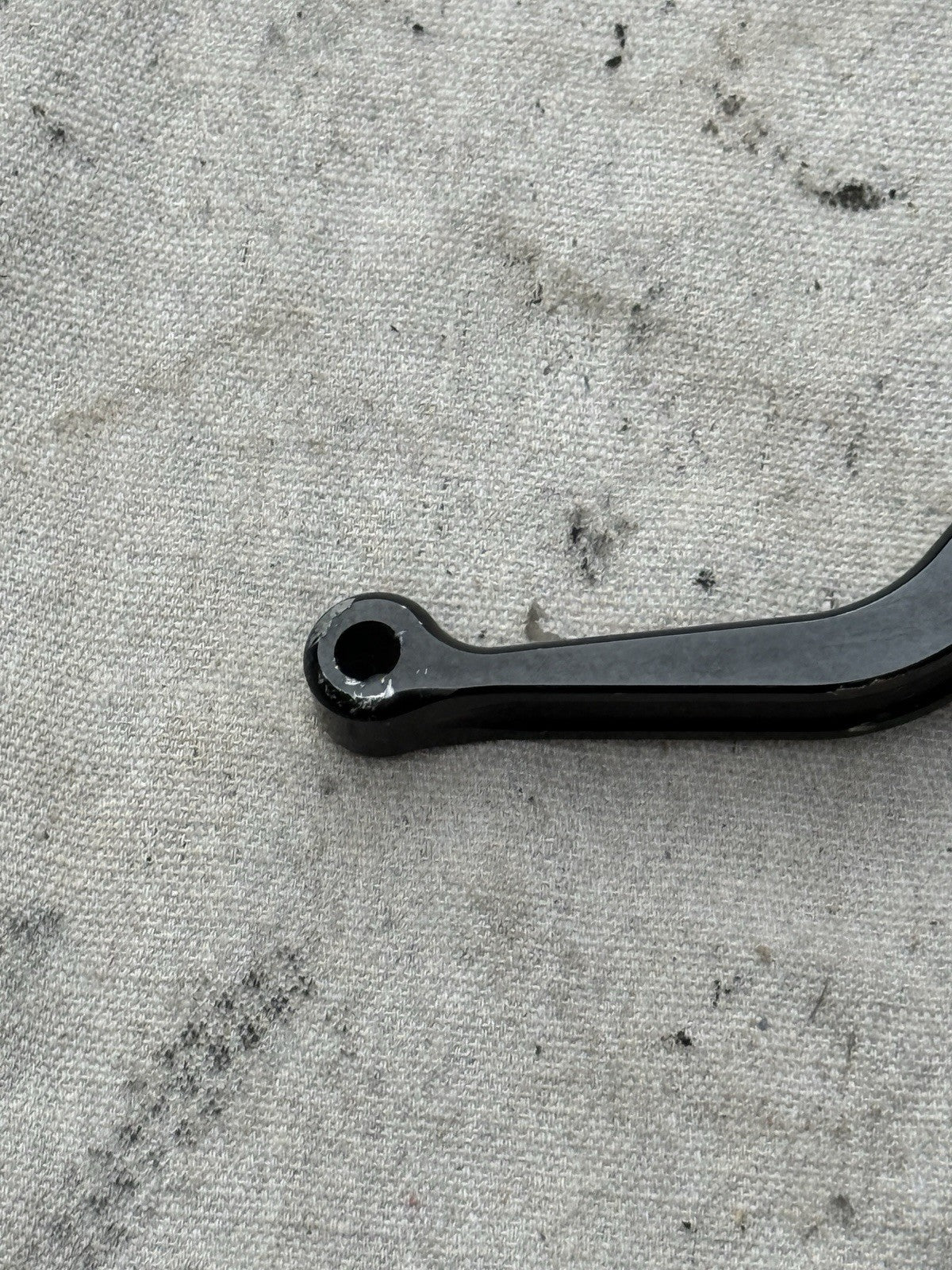 2007-2008 Yamaha YZF-R1 R1 YZFR1 4C8 OEM Clutch Perch Lever Bracket Mount Holder7