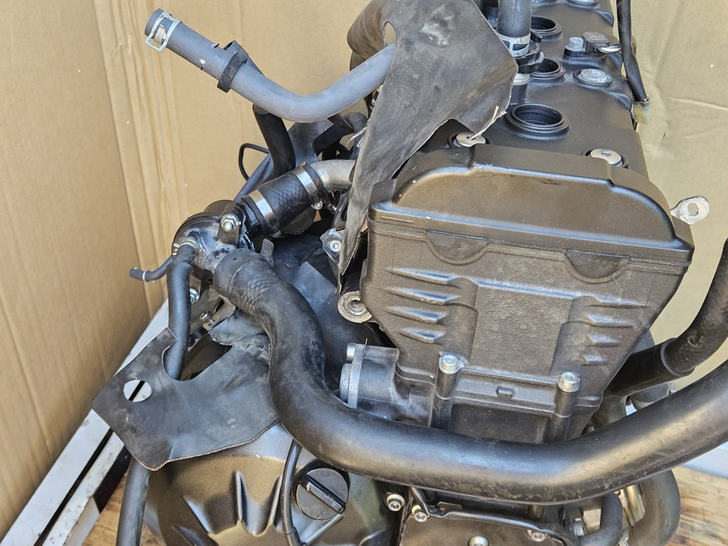 2007 2008 Yamaha R1 YZF-R1 OEM Complete Running Engine Motor Transmission 23k6