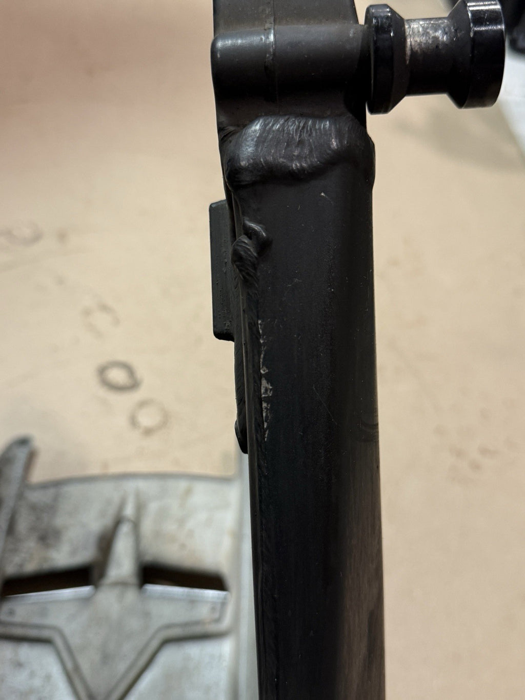 2008-2016 Yamaha YZF R6 OEM Rear Swingarm Swing Arm Suspension Assembly