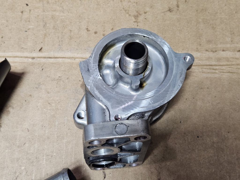 2013-2023 KAWASAKI NINJA ZX6R 636 GENUINE OEM ENGINE MOTOR OIL COOLER
