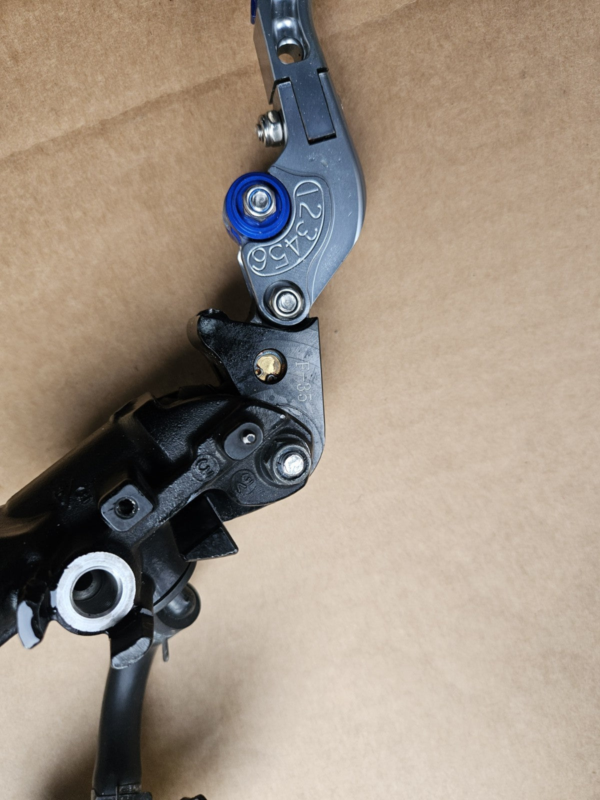 2010-2014 2014 BMW S1000RR S1000 OEM Front Brake Master Cylinder Reservoir