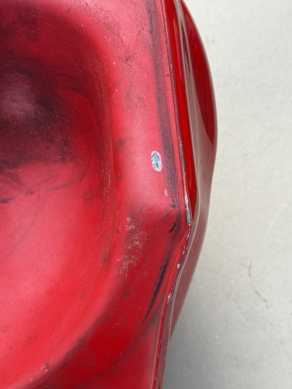 94-04 Ducati Superbike 748 916 996 998 OEM Steel Fuel Gas Petrol Tank 58610252BB