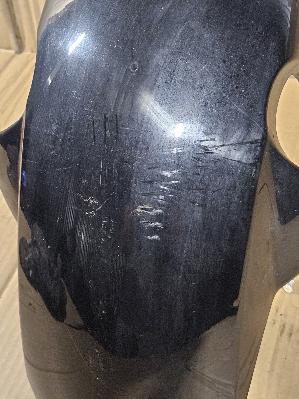 2006 2007 Suzuki GSXR600 Front Fender OEM 6311101H00 Mudguard11