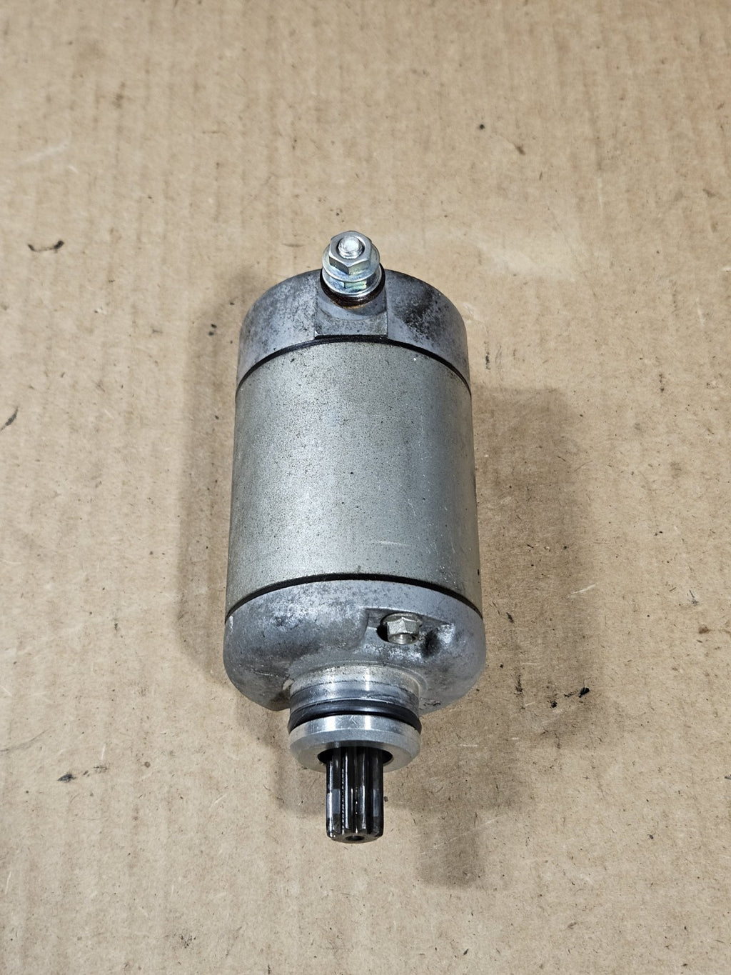 2006 2007 Honda CBR1000RR CBR 1000 Starter Motor OEM 31200MELD21 7