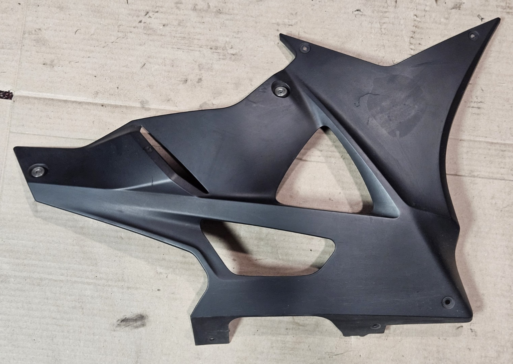 2010-2014 BMW S1000RR OEM Right Lower Fairing Rear Brake Cowl 2013