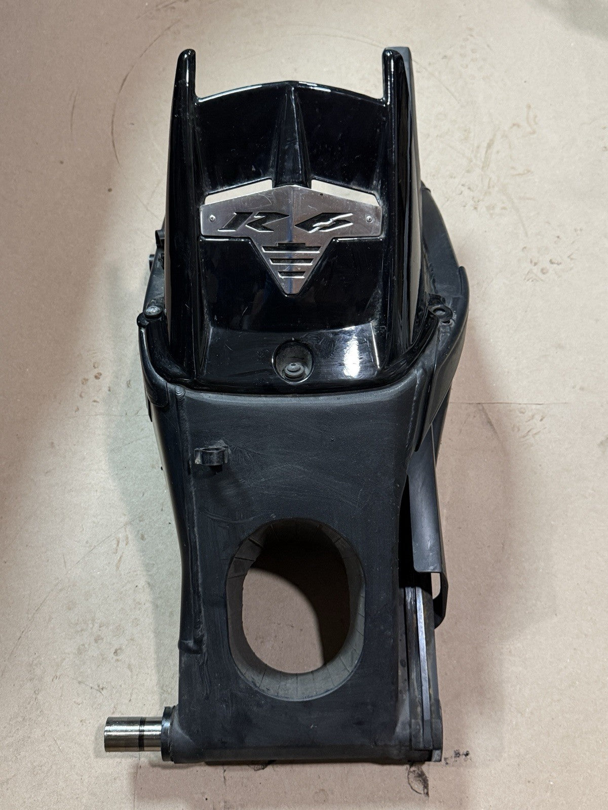 2008-2016 Yamaha YZF R6 OEM Rear Swingarm Swing Arm Suspension Assembly