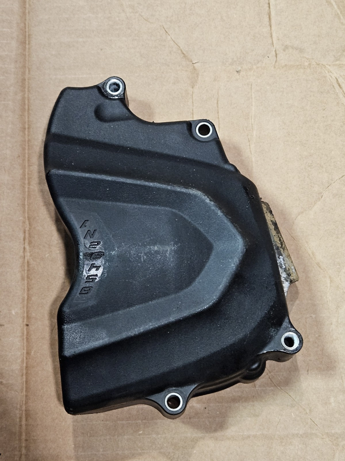 13-25 2015 Kawasaki ZX6R 636 OEM Front Sprocket Cover