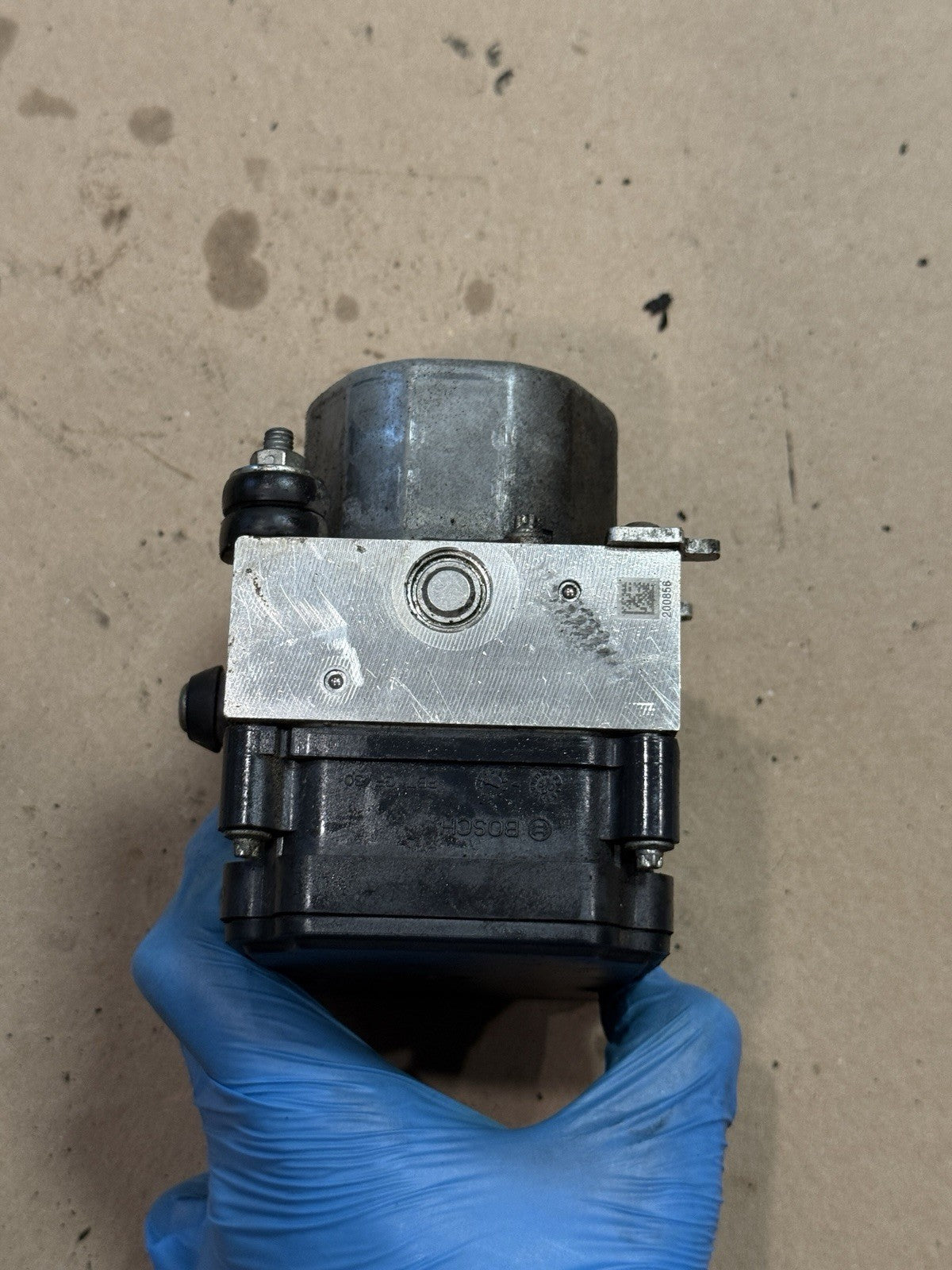 09-14 BMW S1000RR ABS Pump Control Module Unit OEM Genuine S 1000 RR 2009-2014