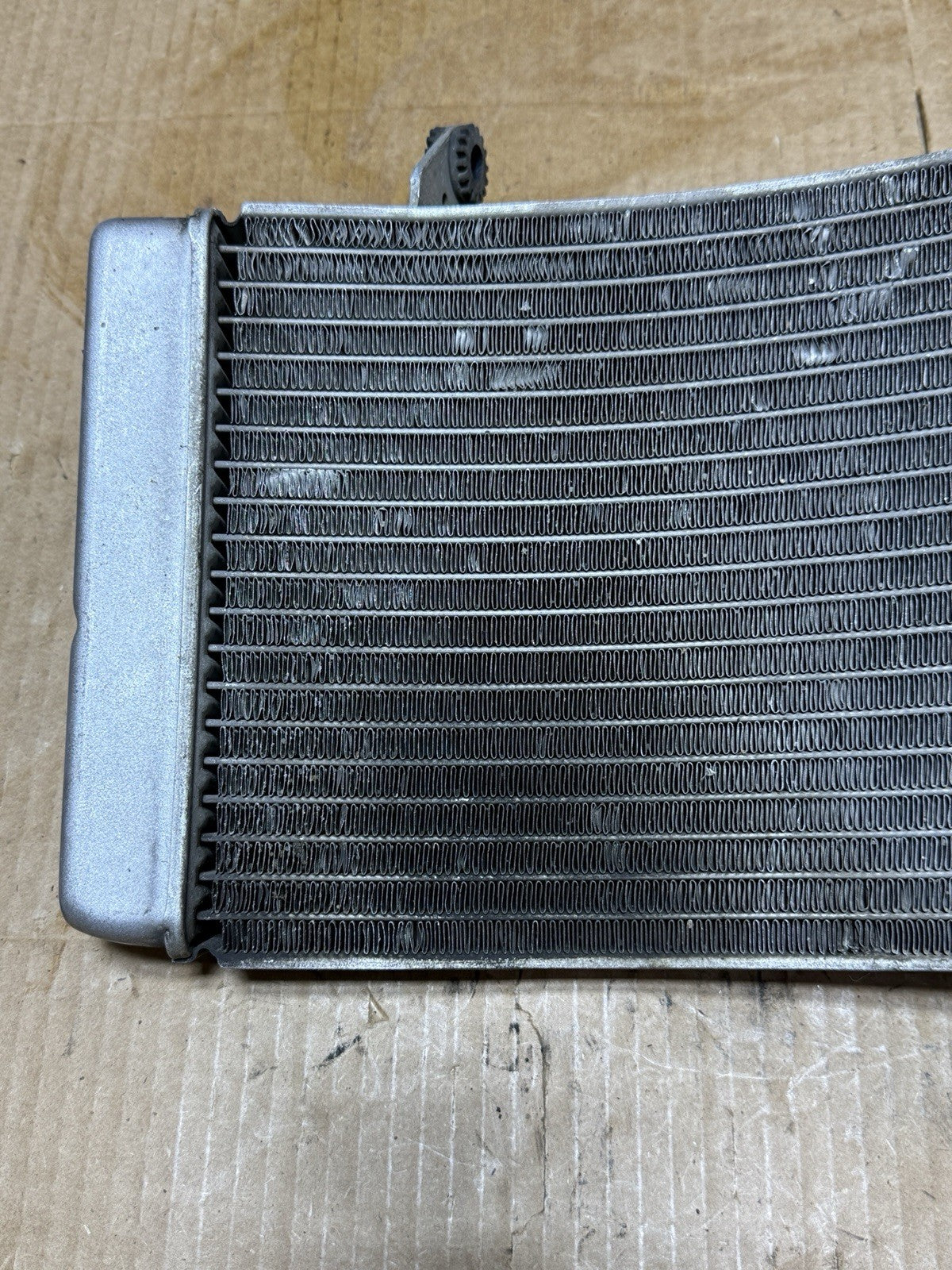 94-01 Ducati 748 916 996 Radiator Cooling Fan OEM 54840081A Engine Cooling Motor