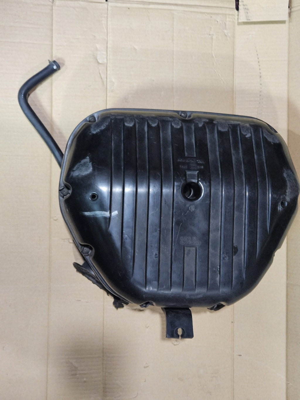 01-03 Suzuki GSXR750 GENUINE OEM Intake Airbox Air Box Filter Cleaner Assembly