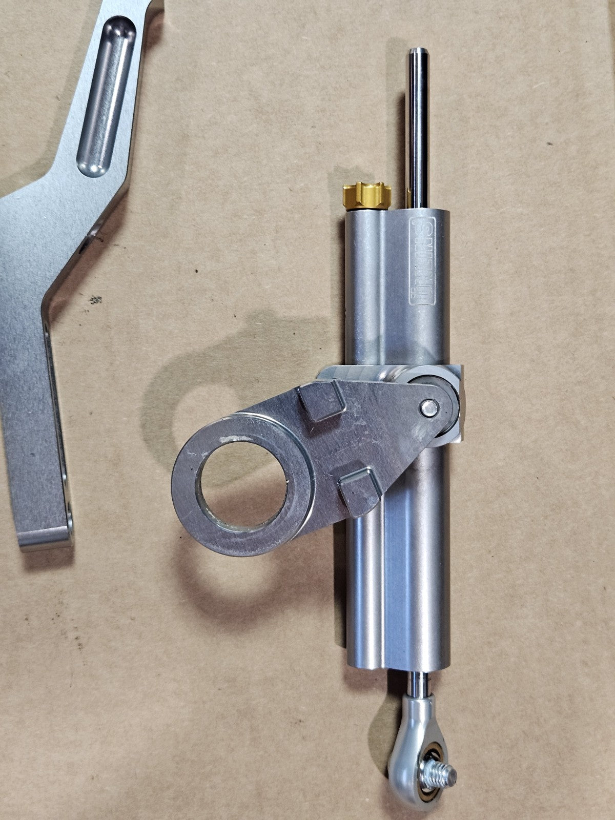 Ohlins Steering Damper SD for Kawasaki Ninja ZX-6R ABS/Ninja ZX-6R 2013-2025